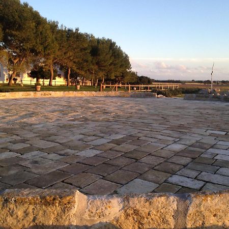 Masseria Autigne Отранто Экстерьер фото