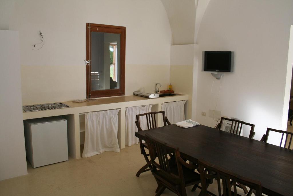 Masseria Autigne Отранто Номер фото