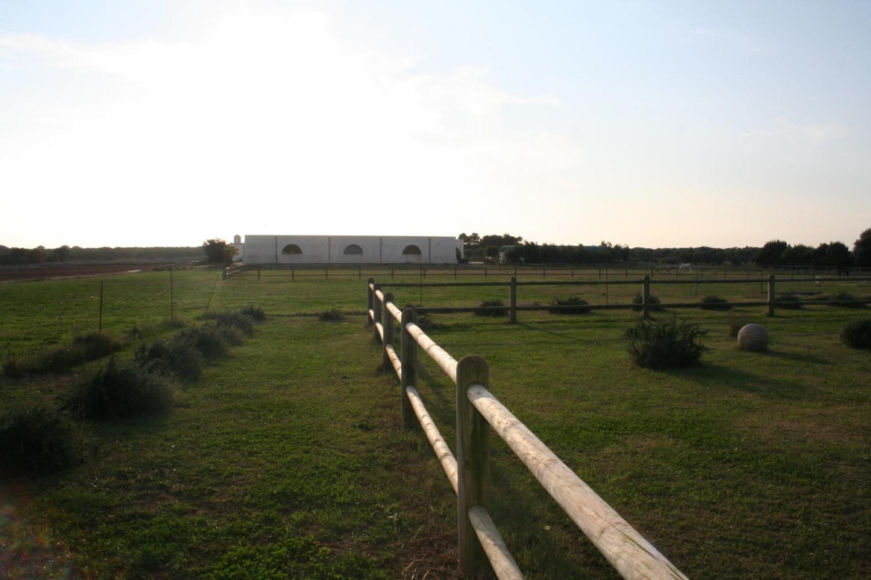 Masseria Autigne Отранто Экстерьер фото