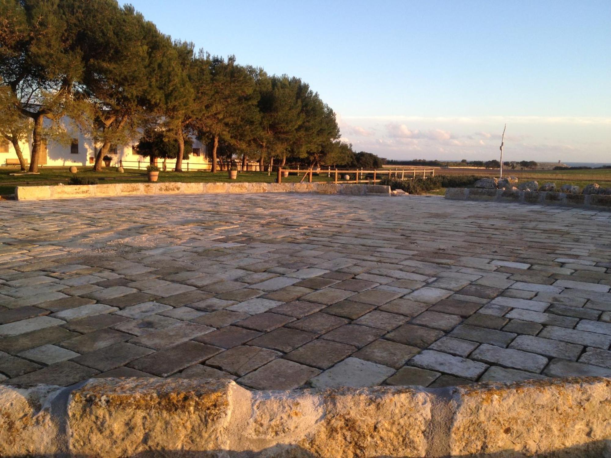 Masseria Autigne Отранто Экстерьер фото