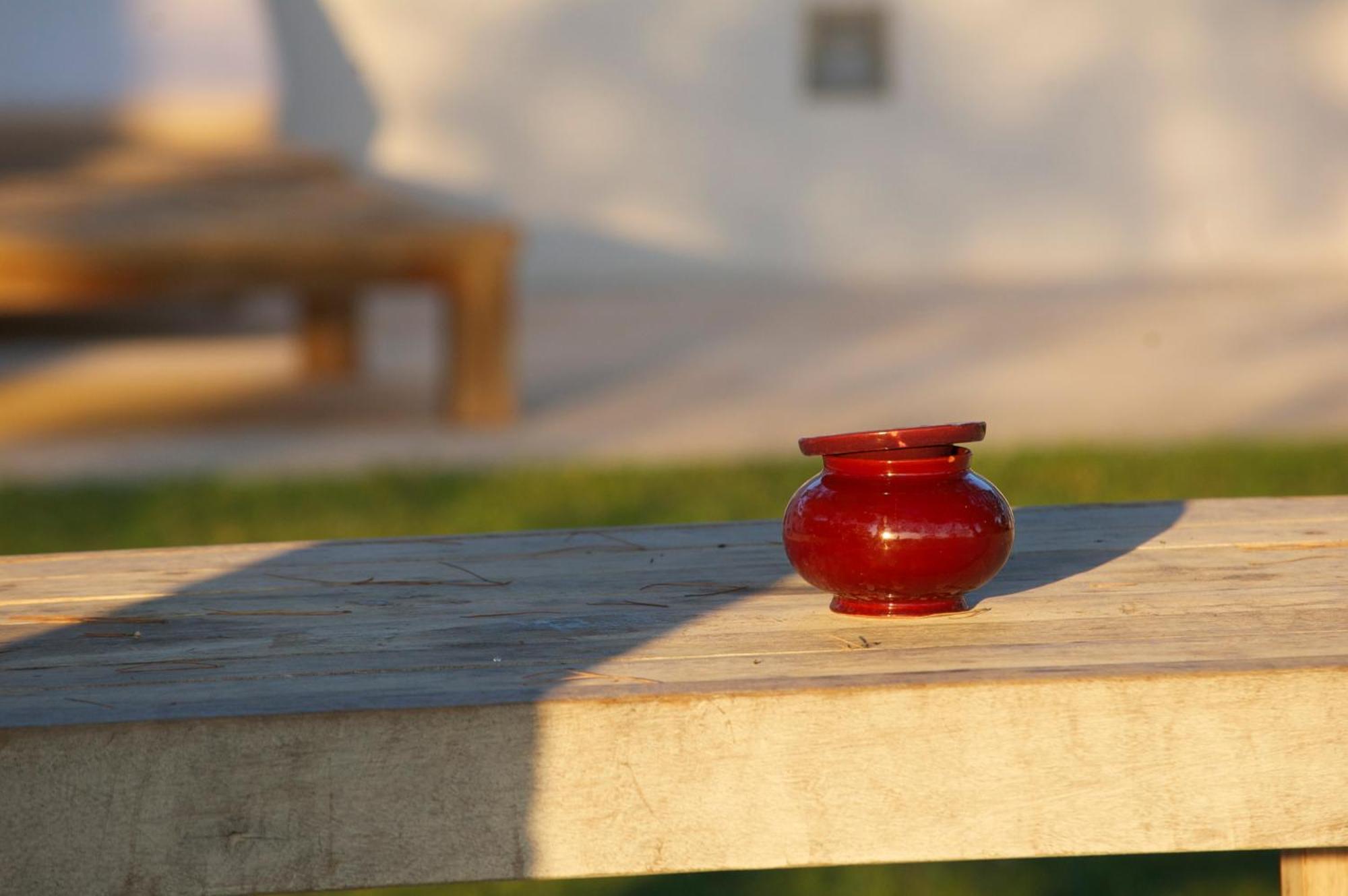 Masseria Autigne Отранто Экстерьер фото