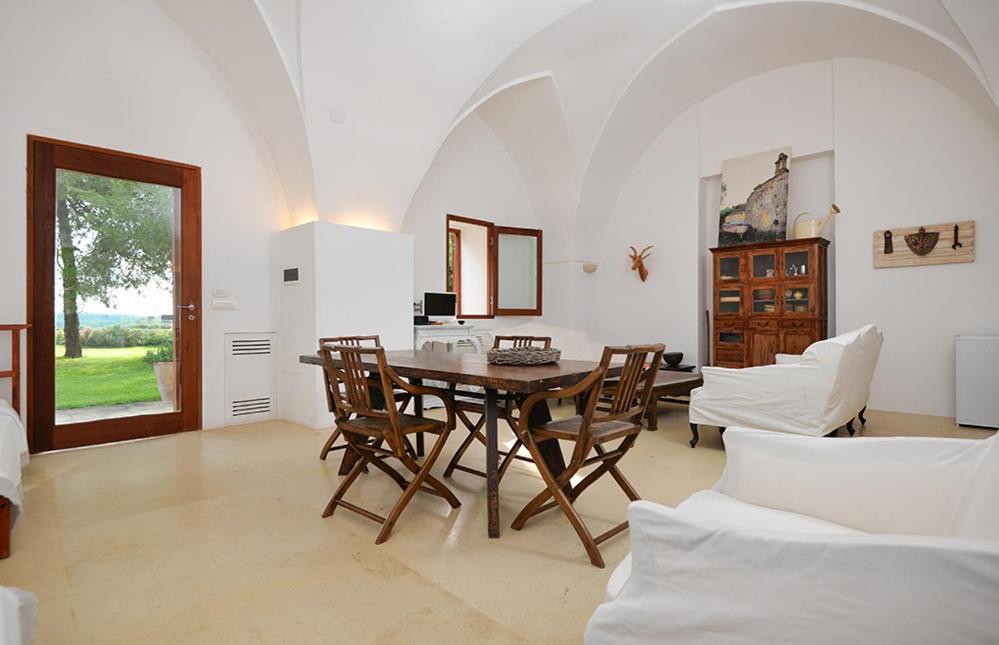 Masseria Autigne Отранто Экстерьер фото