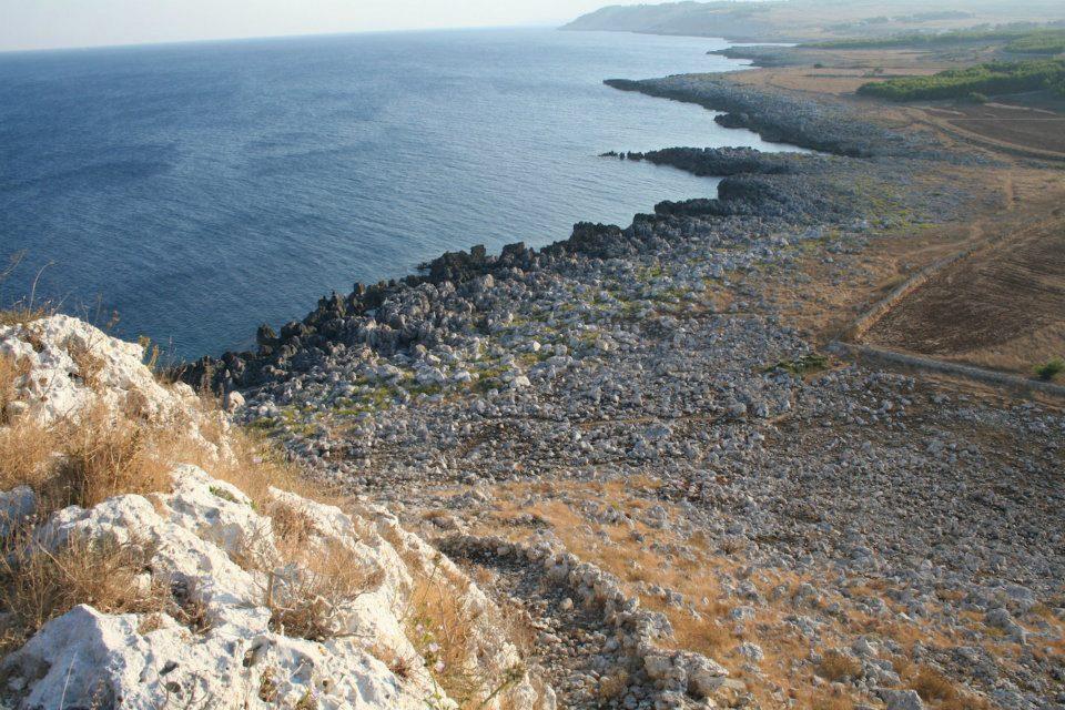 Masseria Autigne Отранто Экстерьер фото
