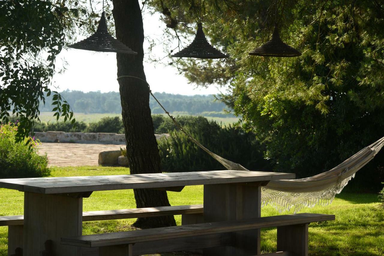 Masseria Autigne Отранто Экстерьер фото