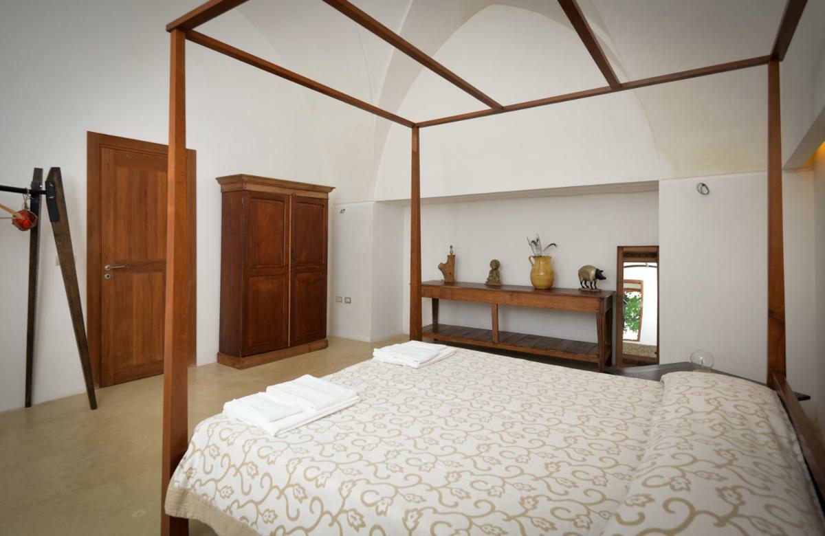 Masseria Autigne Отранто Экстерьер фото